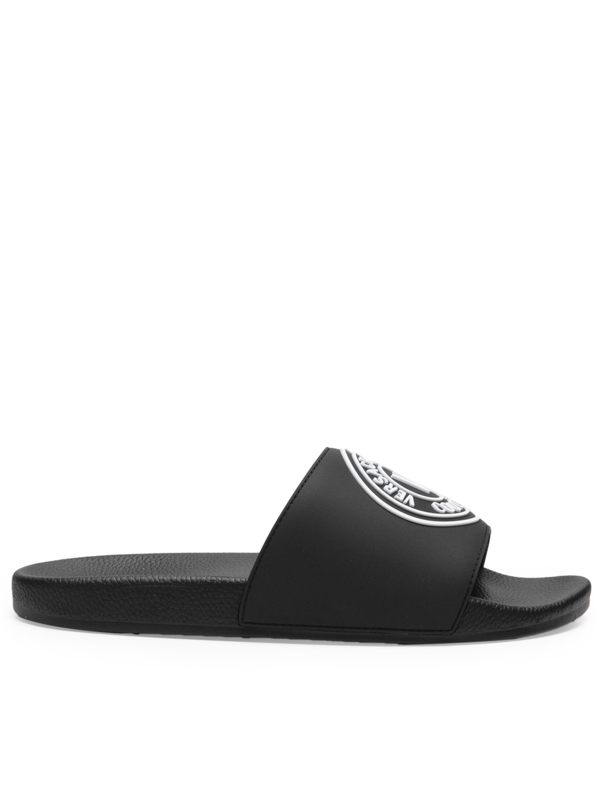 Chinelo Masculino Slide - Preto