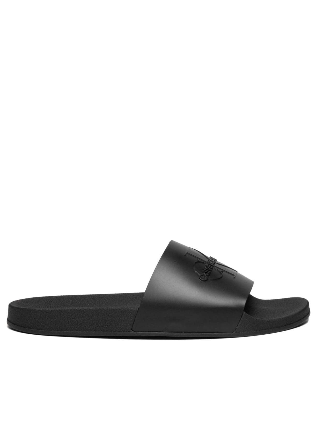 Chinelo Masculino Slide - Preto