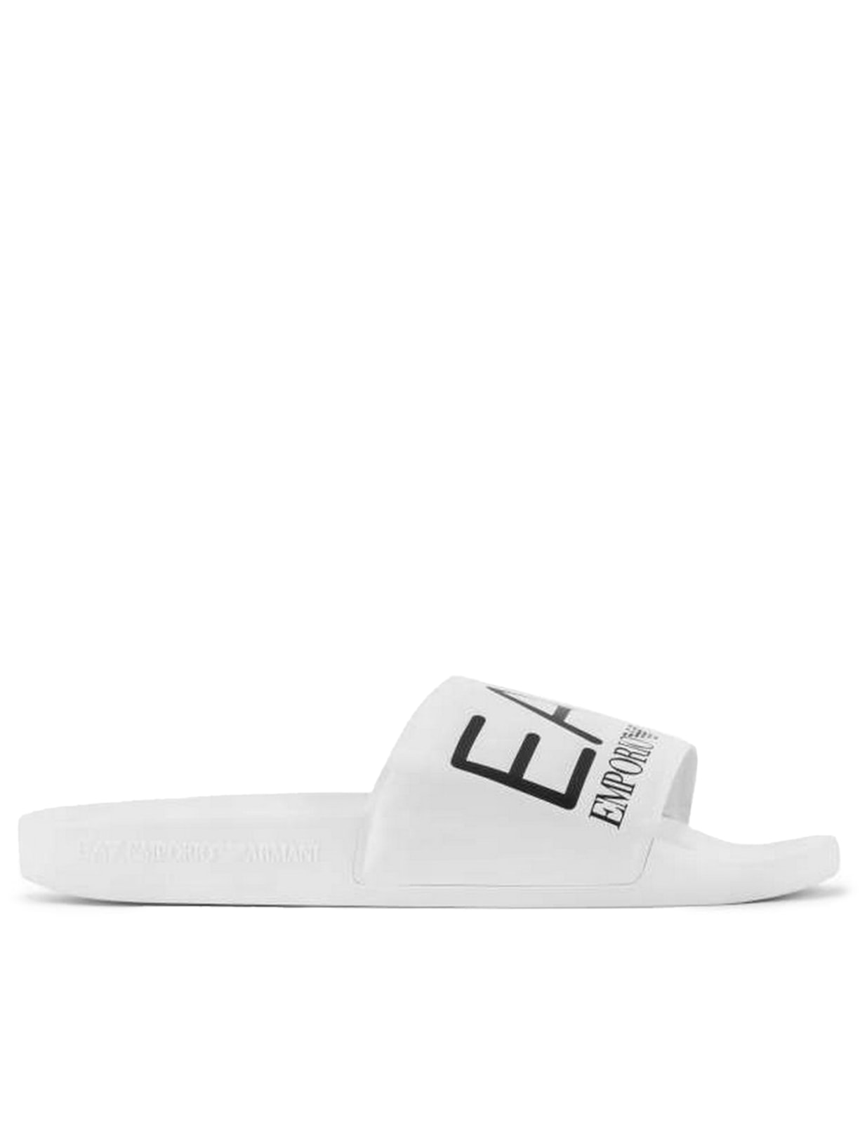 Chinelo Masculino Slide Sea World - Branco