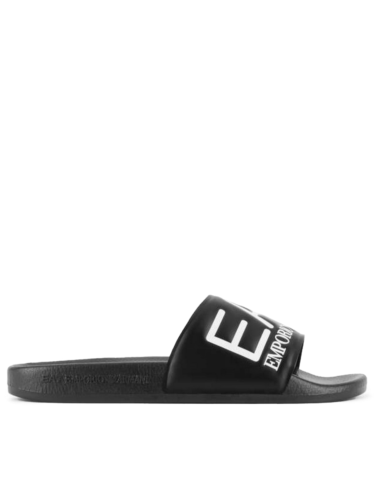 Chinelo Masculino Slide Sea World - Preto