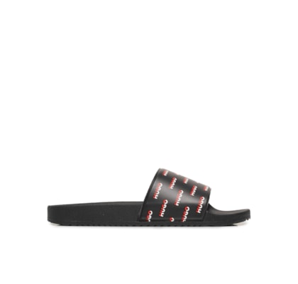 Chinelo Masculino Slide Time In - Preto