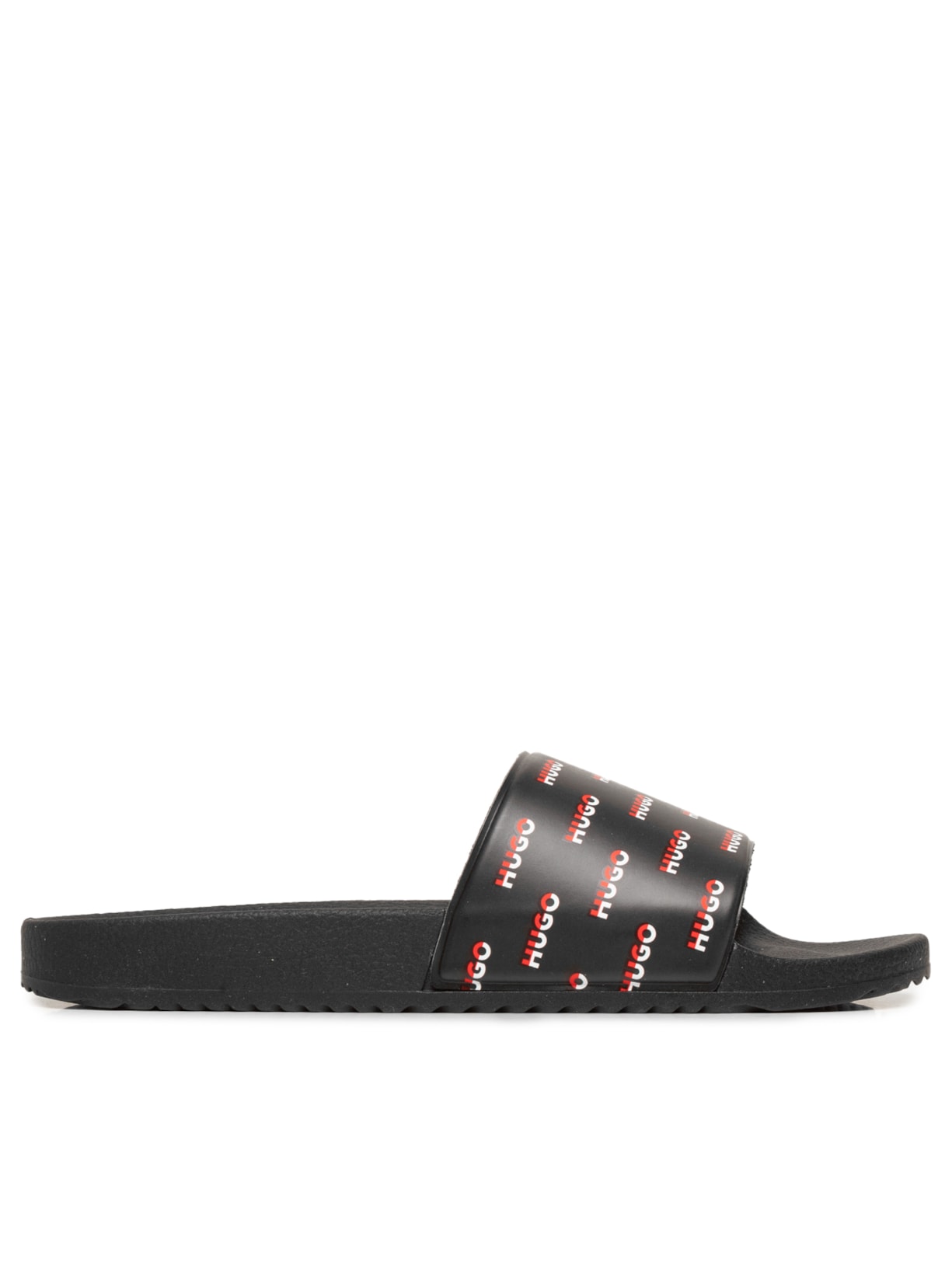 Chinelo Masculino Slide Time In - Preto