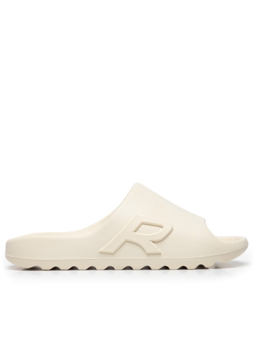 Chinelo Masculino Slide Type R - Off White