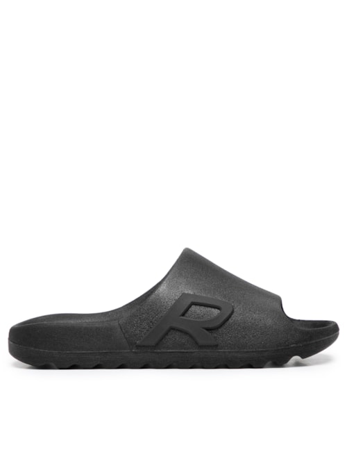 Chinelo Masculino Slide Type R - Preto