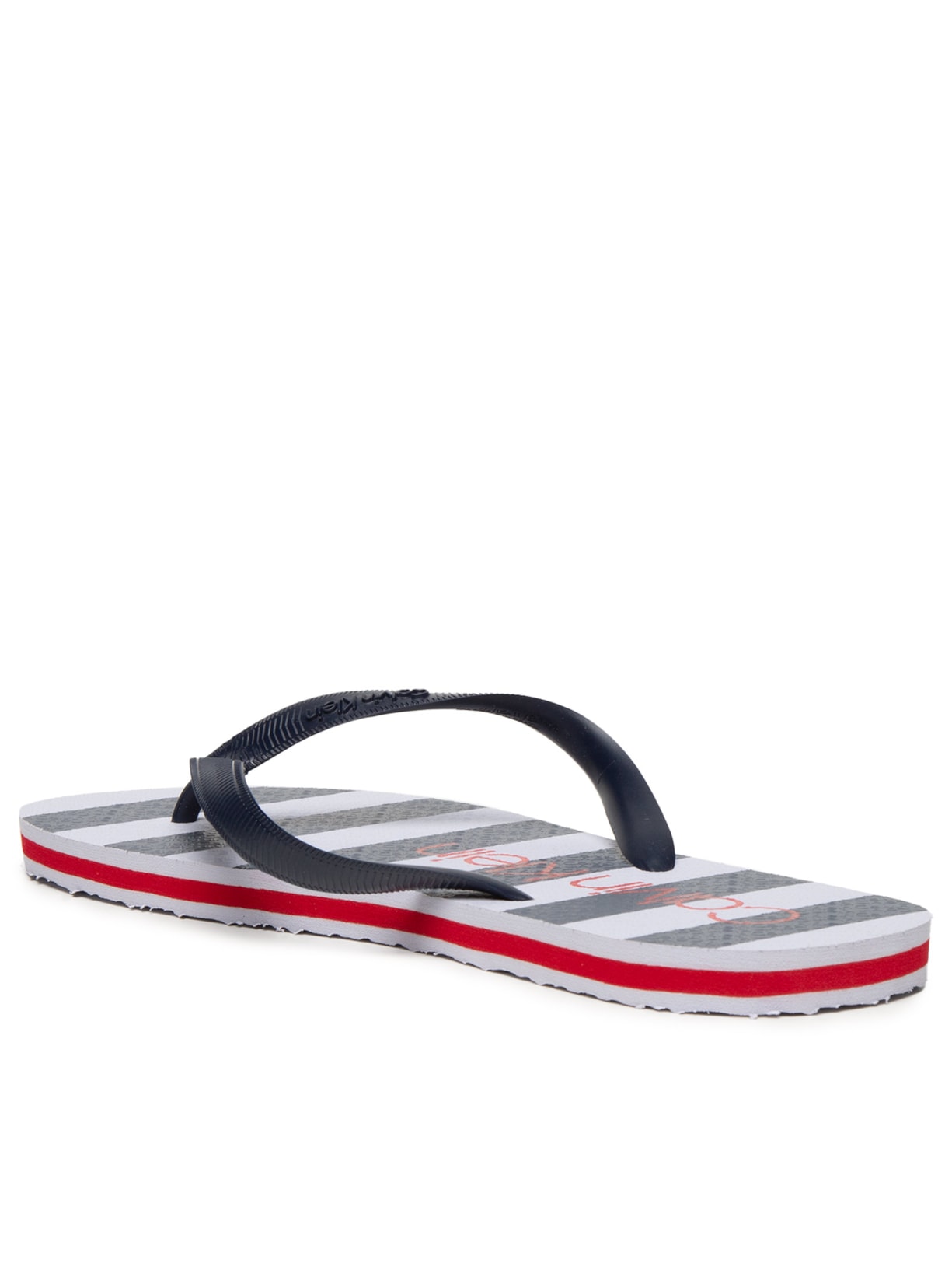 Chinelo Masculino Swim Modern Marine Azul Calvin Klein Jeans