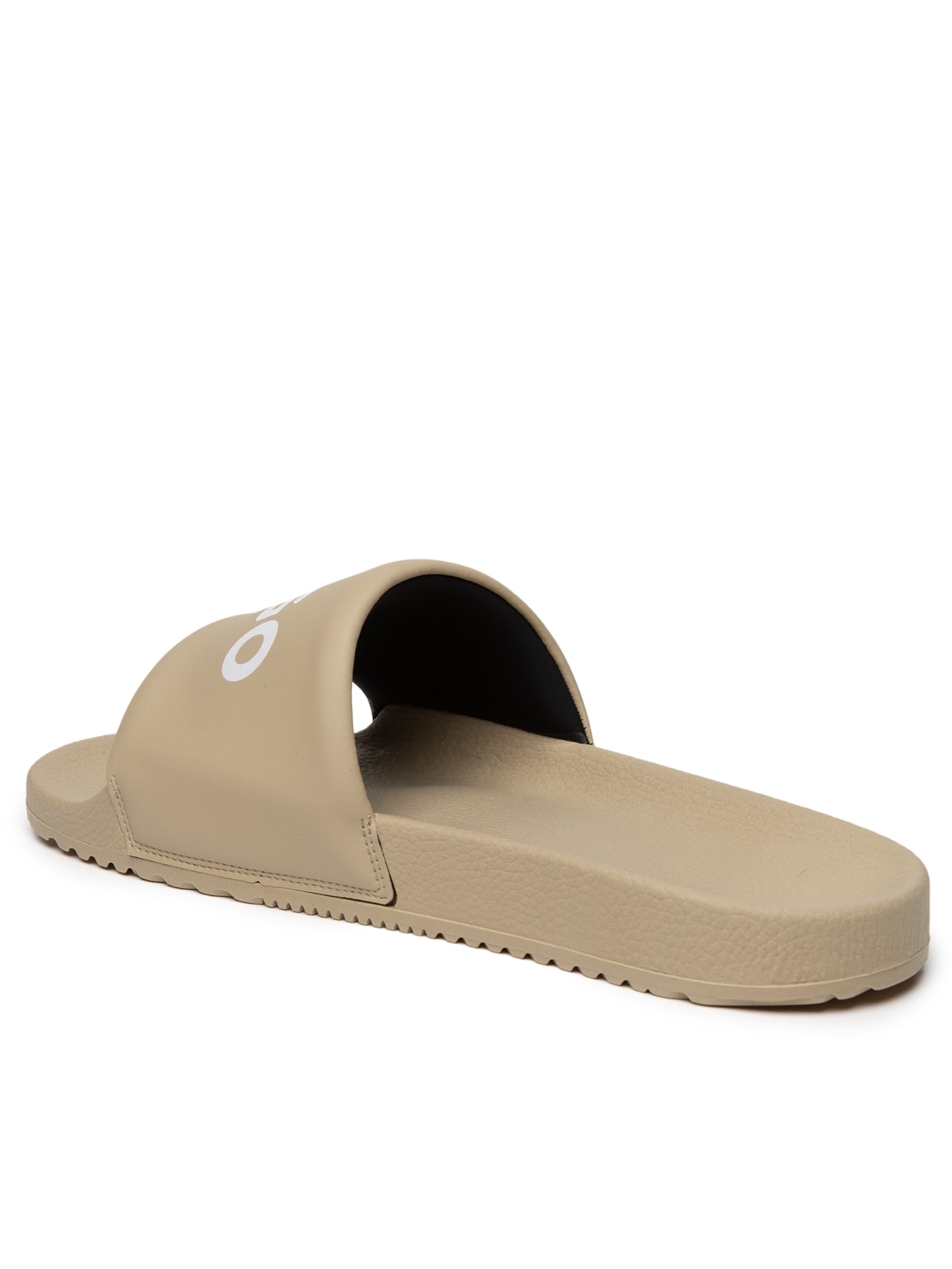 Chinelo Masculino Timein Slid Bege Hugo