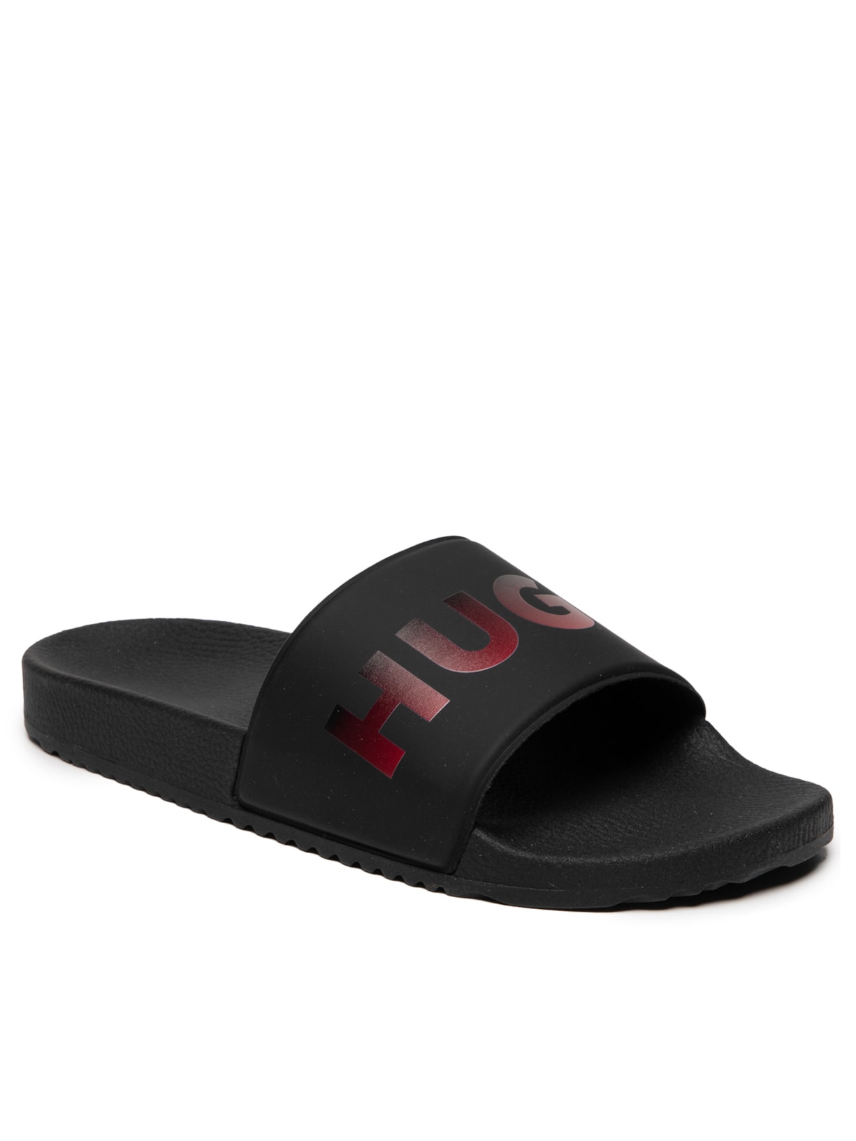 Chinelo Masculino Timein Slid FDLG Preto Hugo