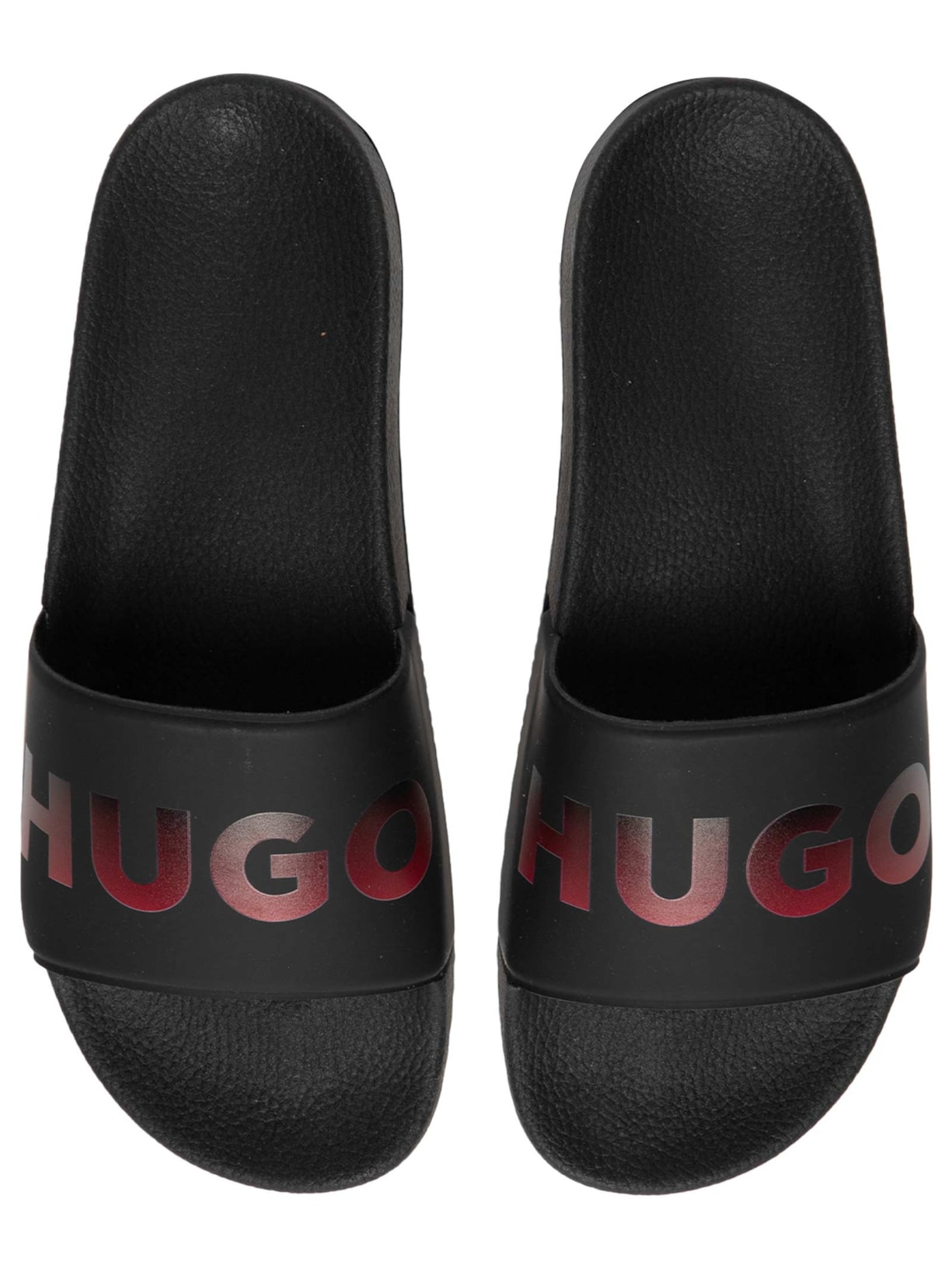 Chinelo Masculino Timein Slid FDLG Preto Hugo