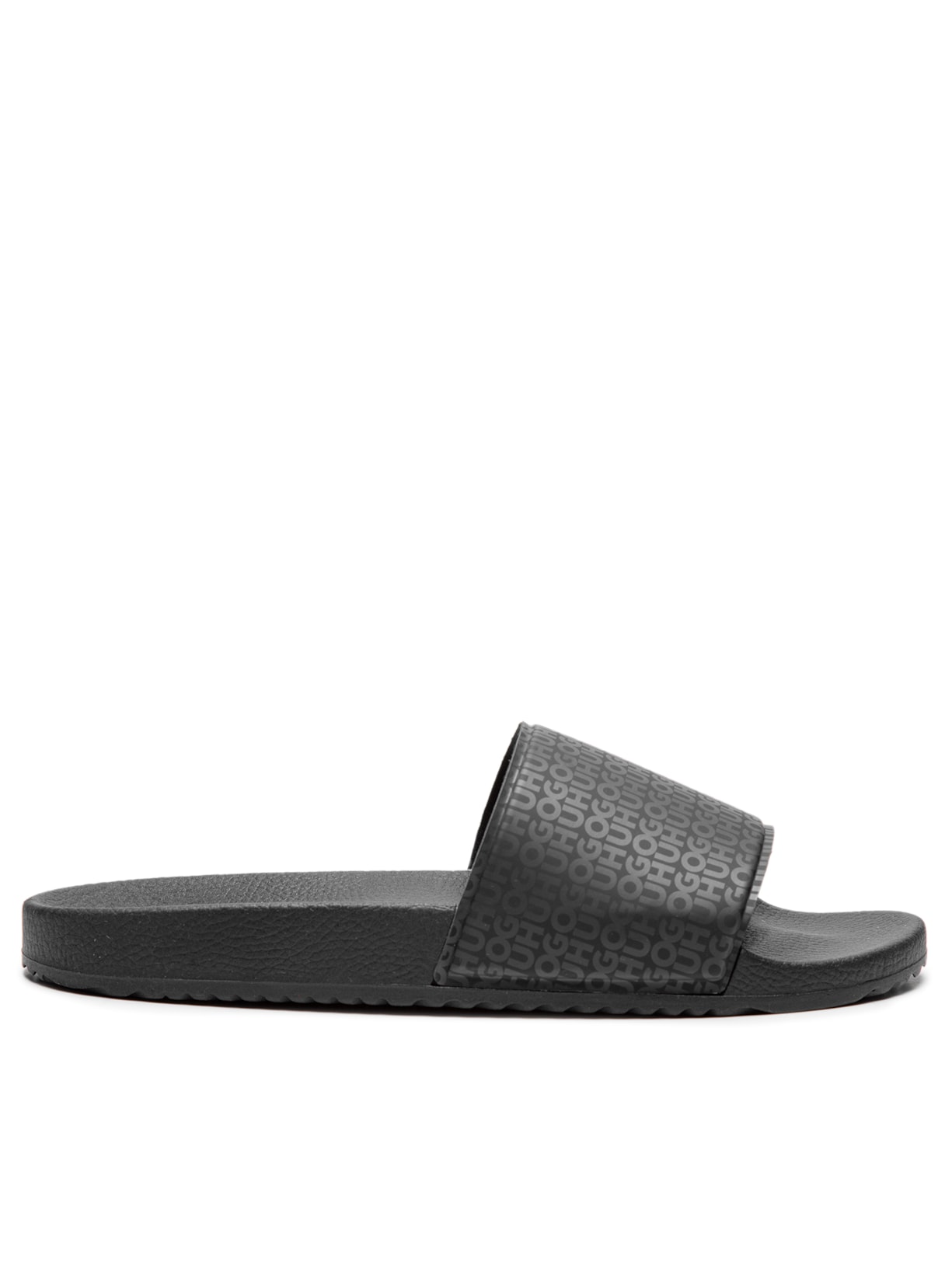 Chinelo Masculino Timein Slid Mn - Preto