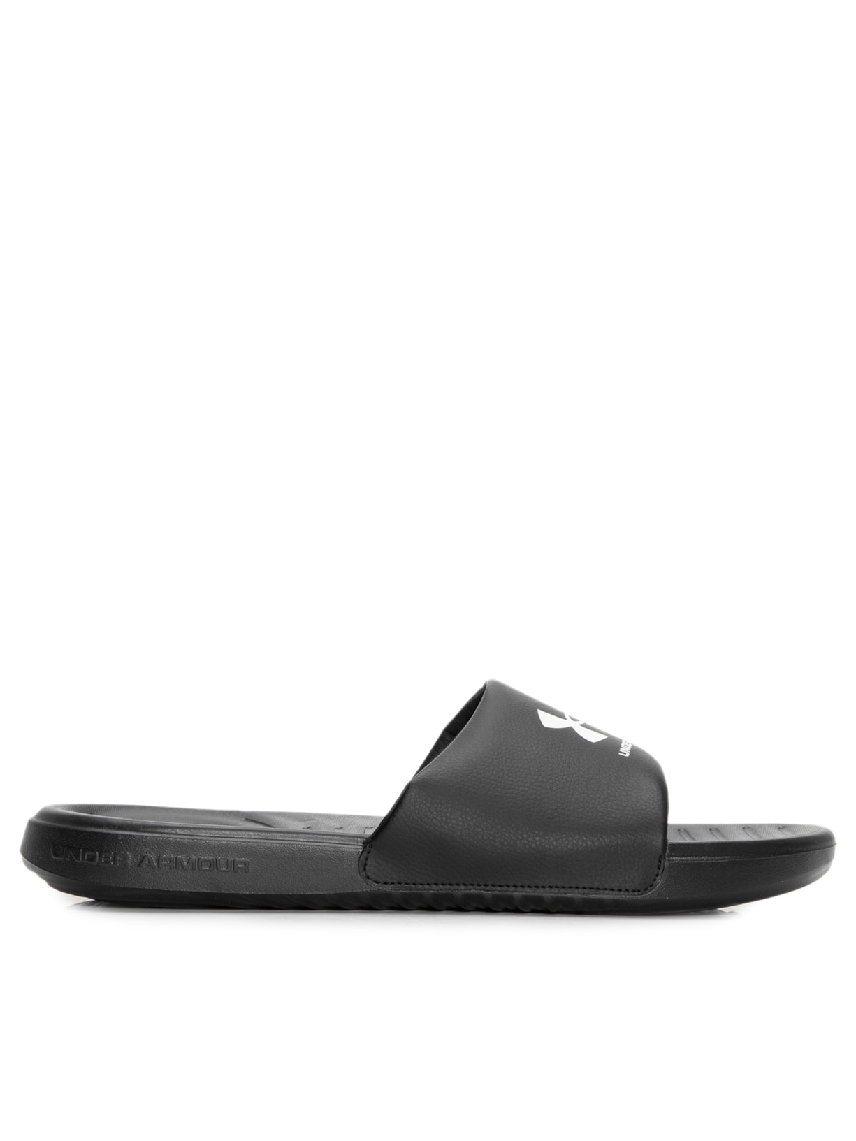 Chinelo Masculino Ua Ansa Fix - Preto