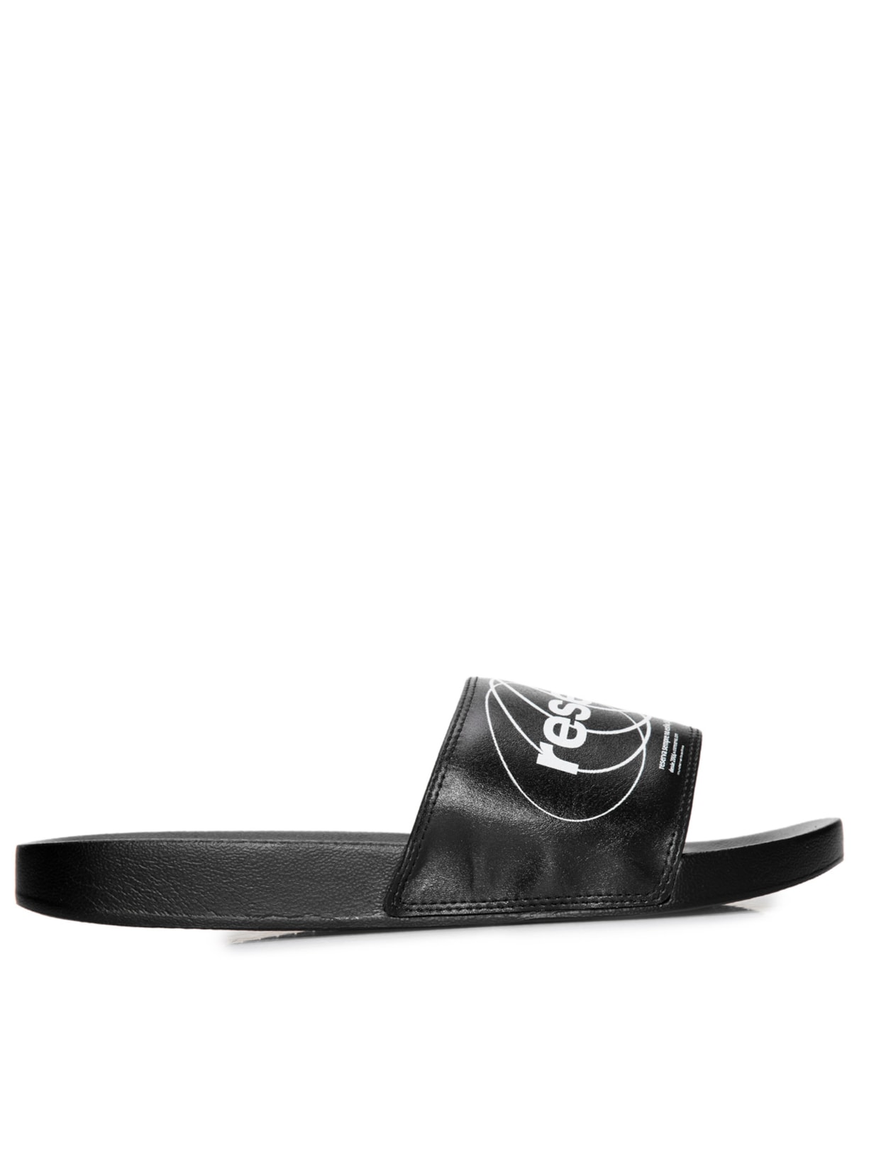 Chinelo Masculino Vintage Moves Slides Preto Reserva Go