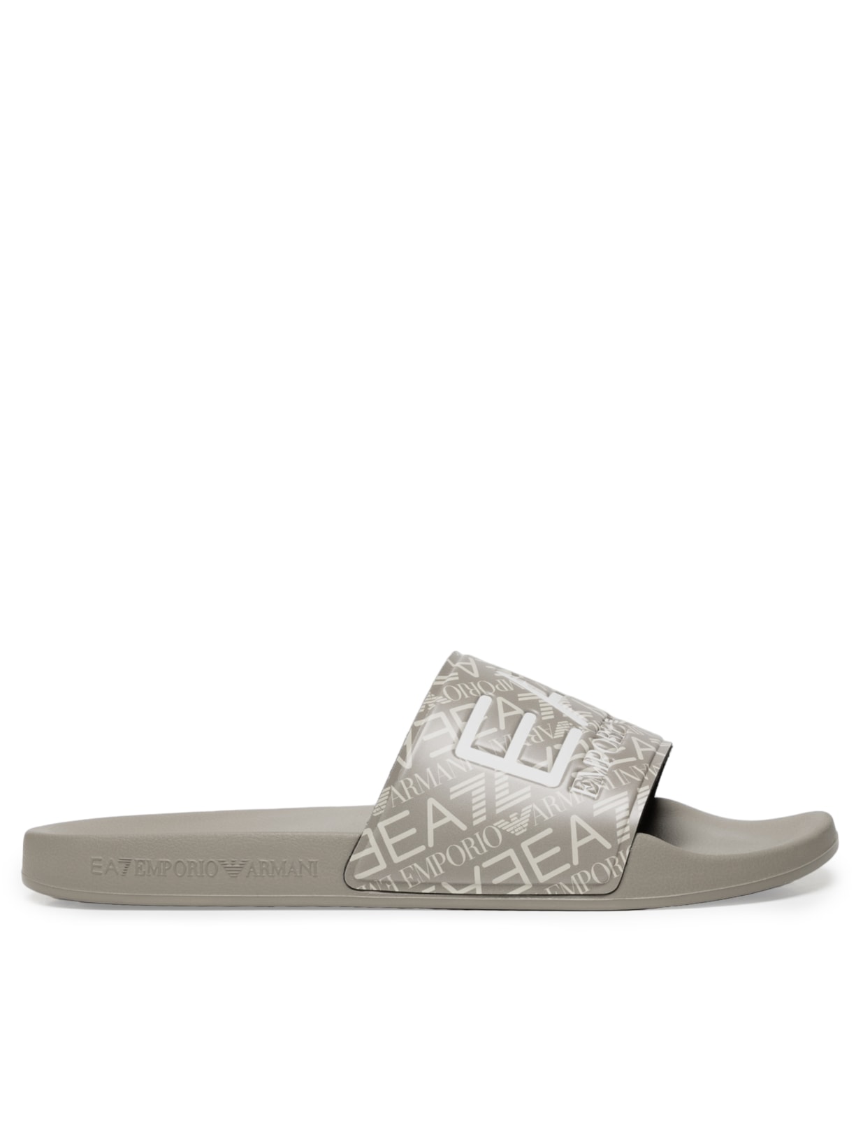 Chinelo Slide Masculino Scarpa Piatta - Bege