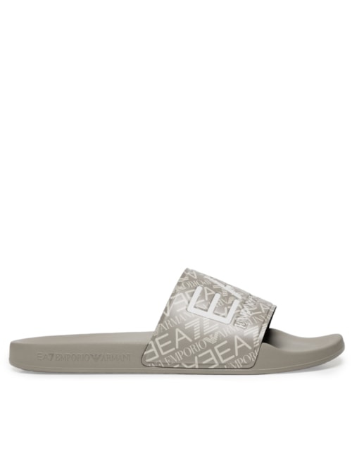 Chinelo Slide Masculino Scarpa Piatta - Bege