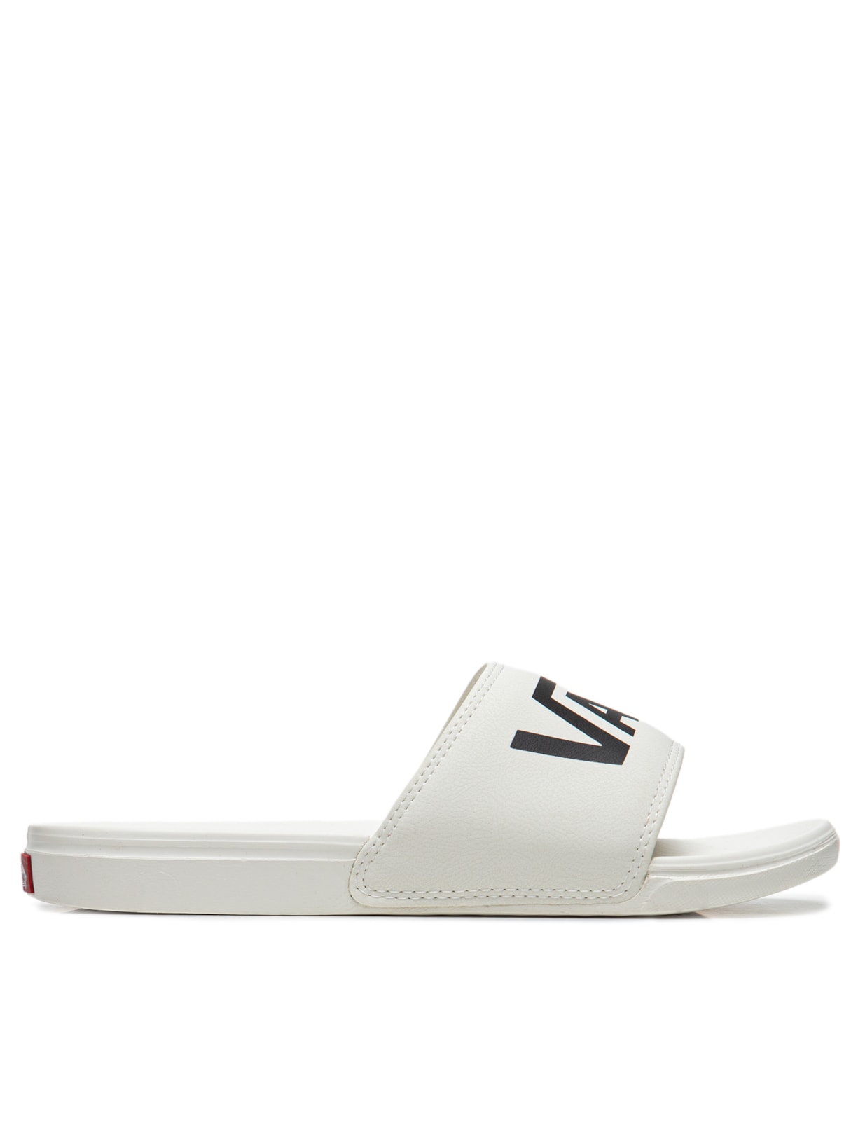 Chinelo Unissex La Costa Slide-On - Branco