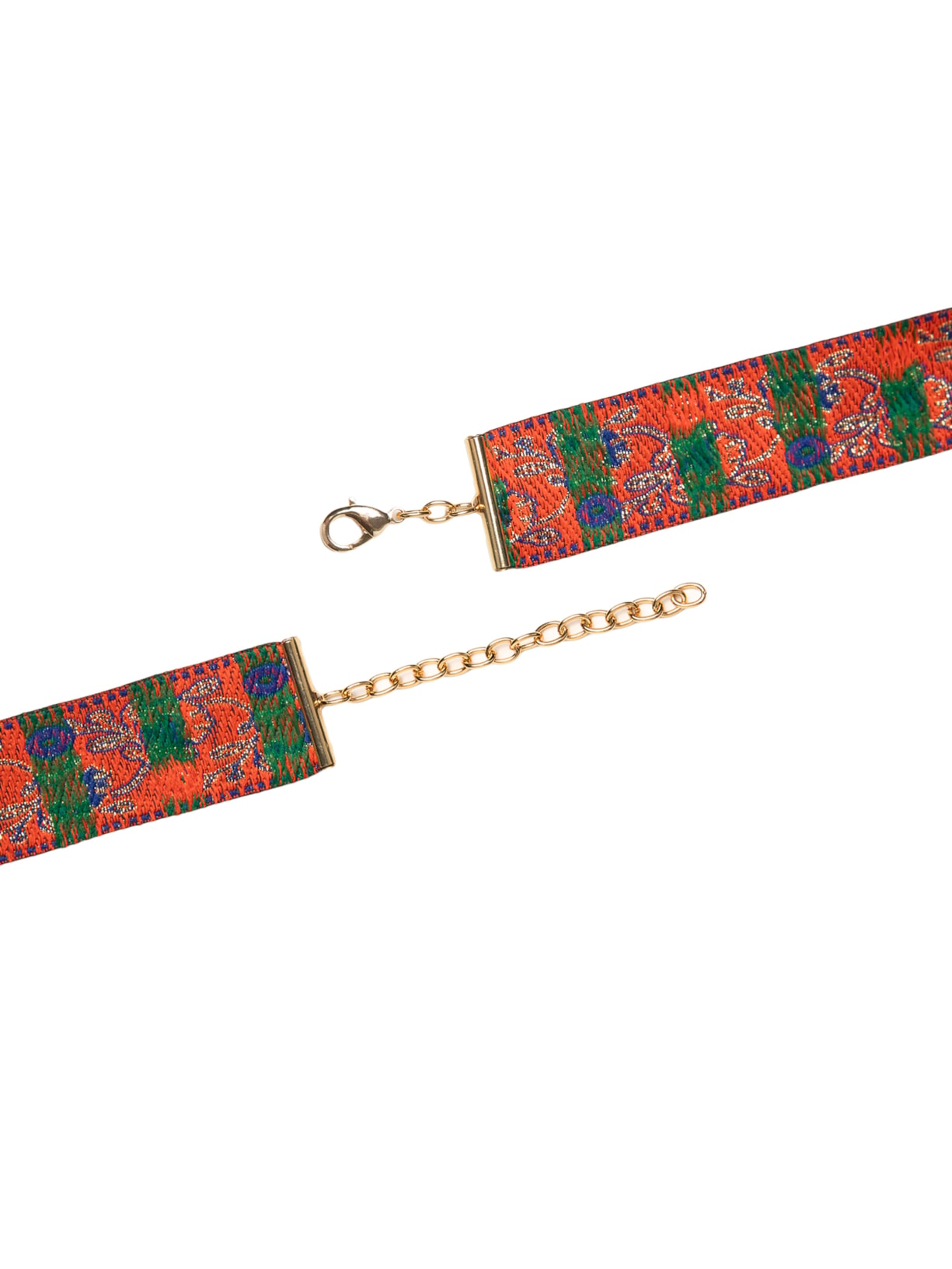 Choker Feminina Castelhanos Dourado All Most Vintage
