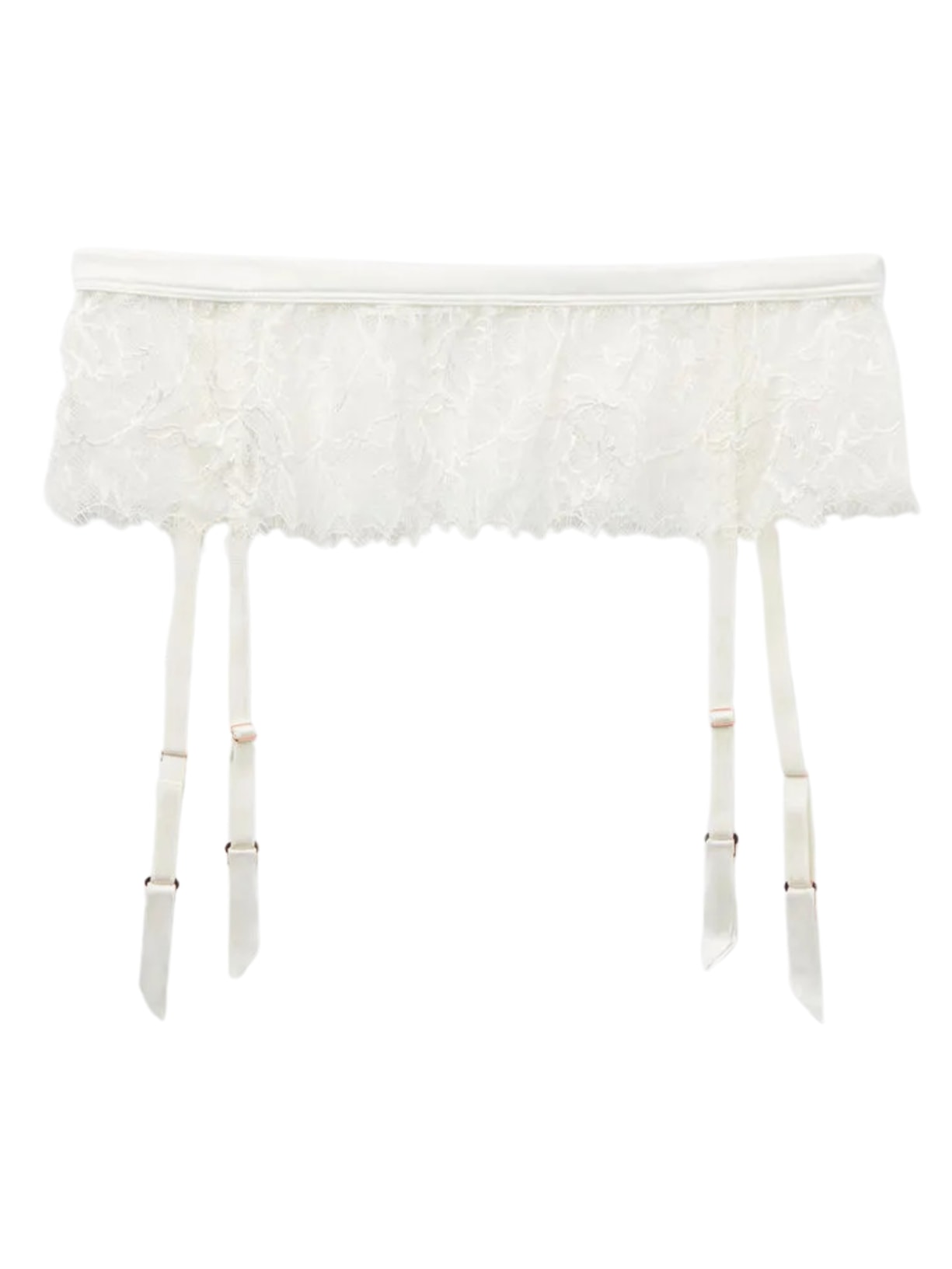 Cinta Liga Her Beauty - Marfim