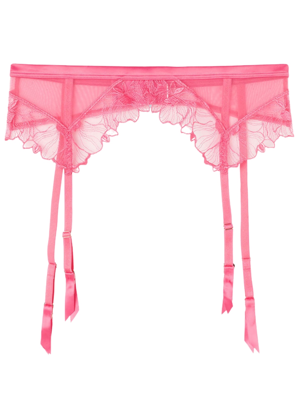 Cinta Liga Sweet Like Sugar - Rosa