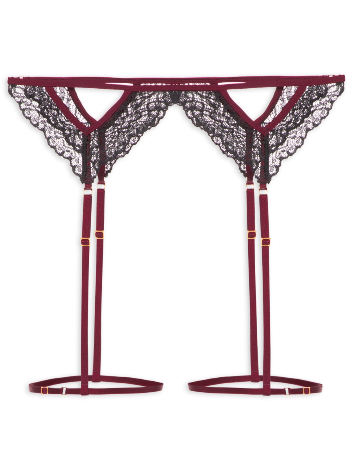 Cinta Liga - Vermelho