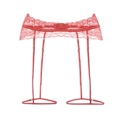 Cinta Liga - Vermelho