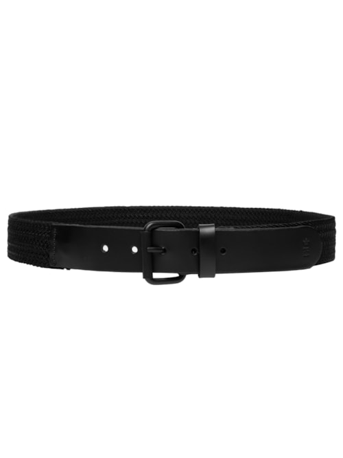 Cinto Elástico Masculino - Preto