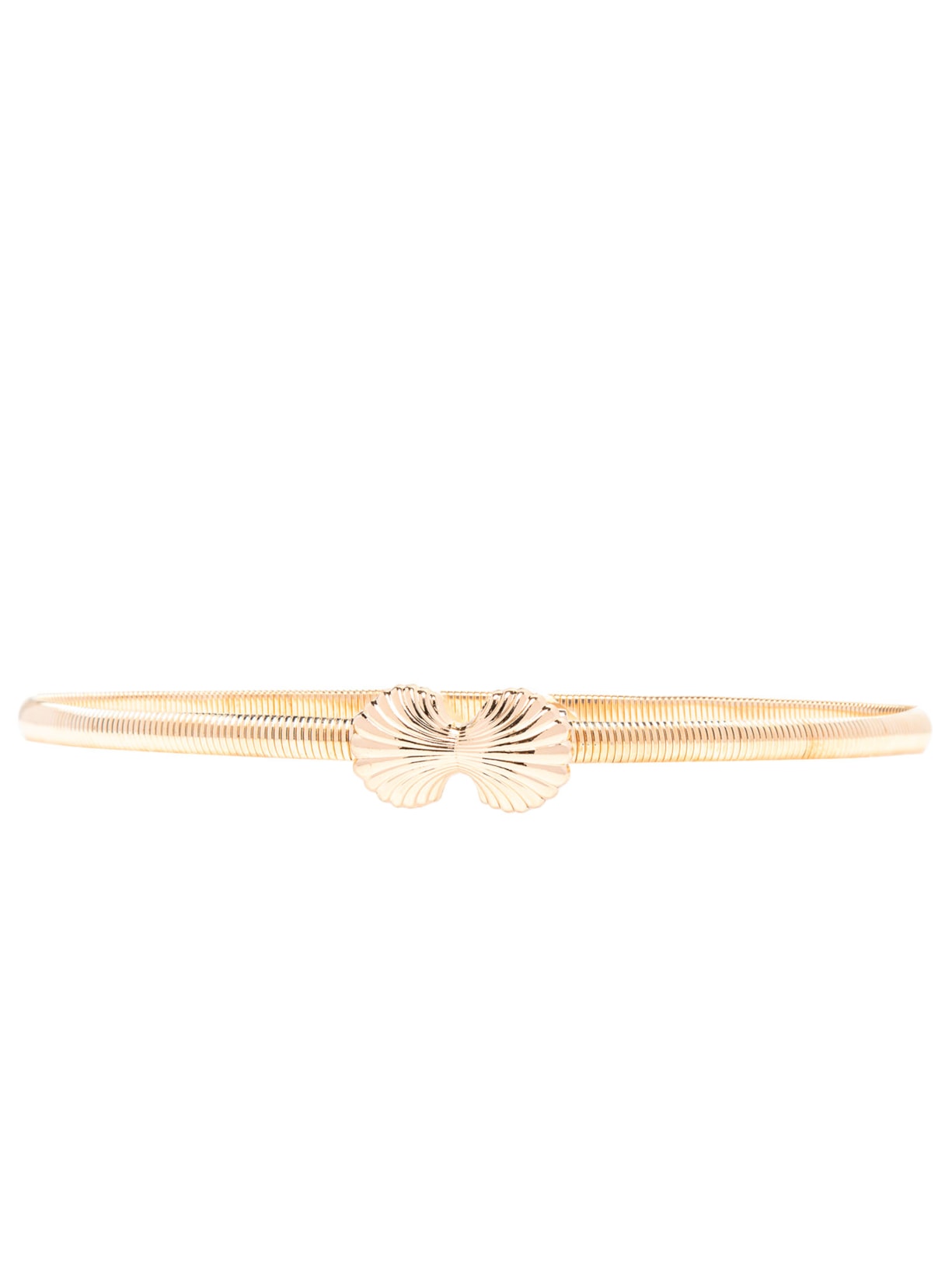 Cinto Feminino Adele - Dourado