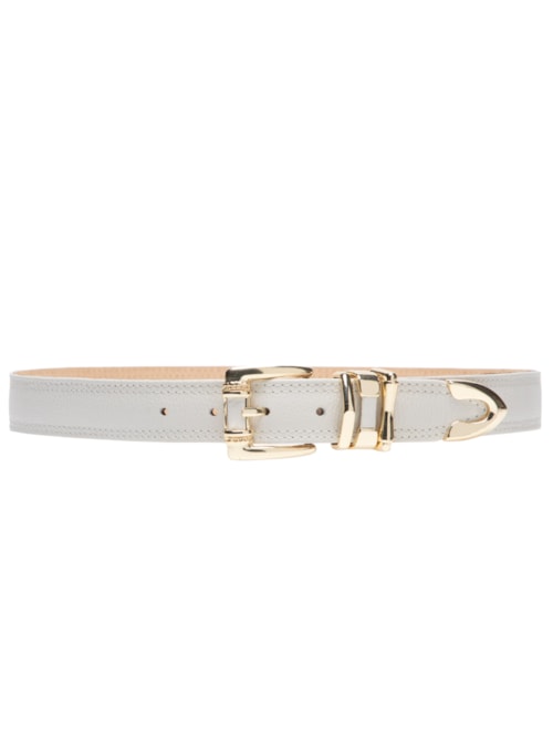 Cinto Feminino Adele - Off White
