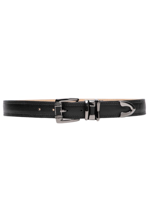 Cinto Feminino Adele - Preto