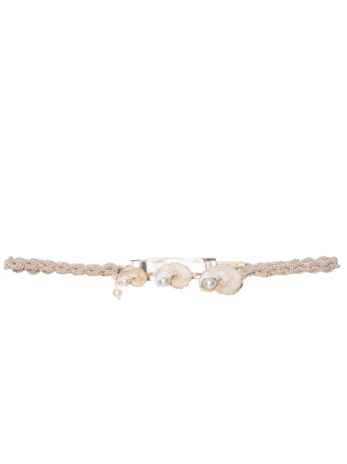 Cinto Feminino Afrodite - Bege