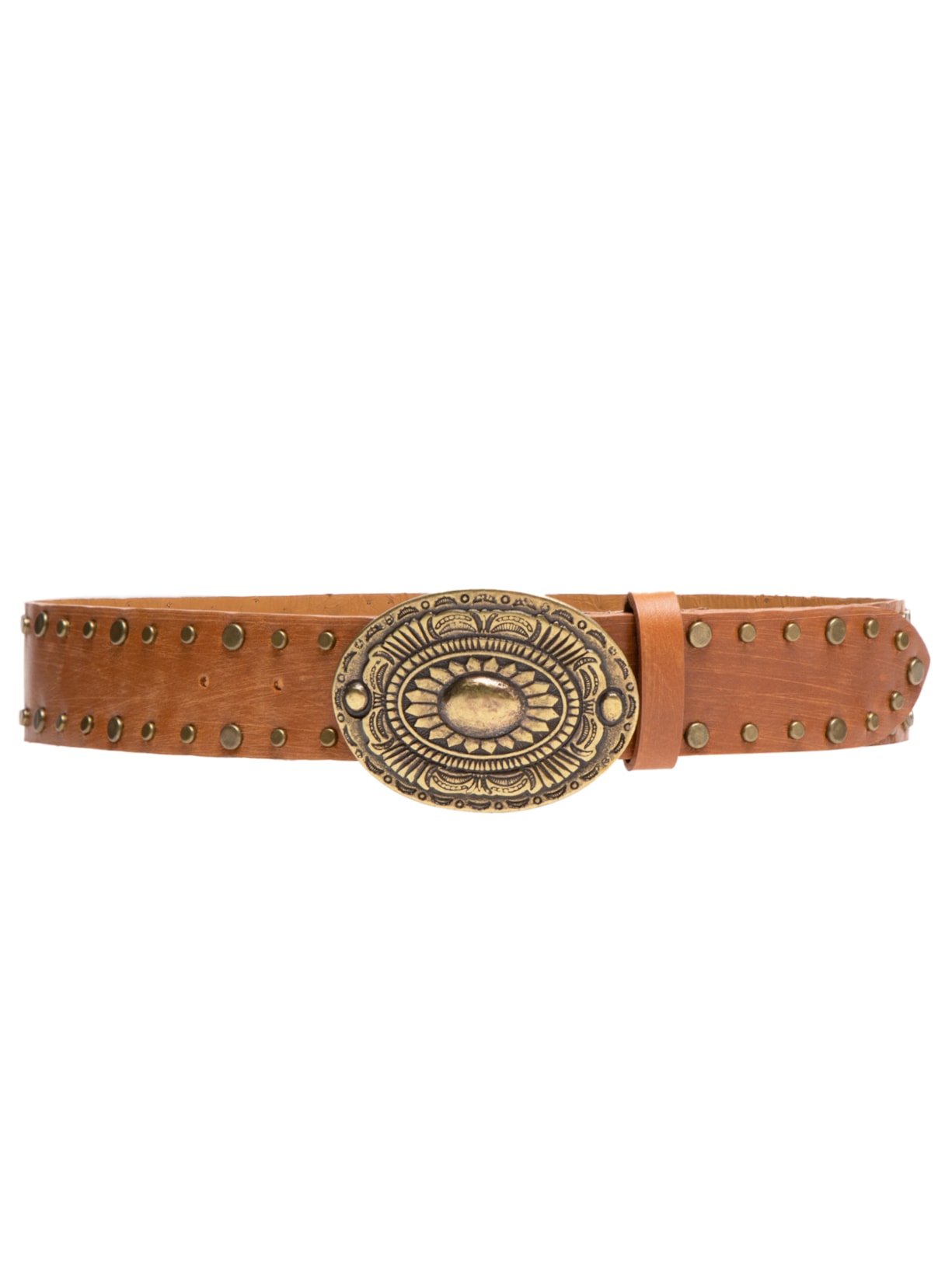 Cinto Feminino Amélia - Marrom