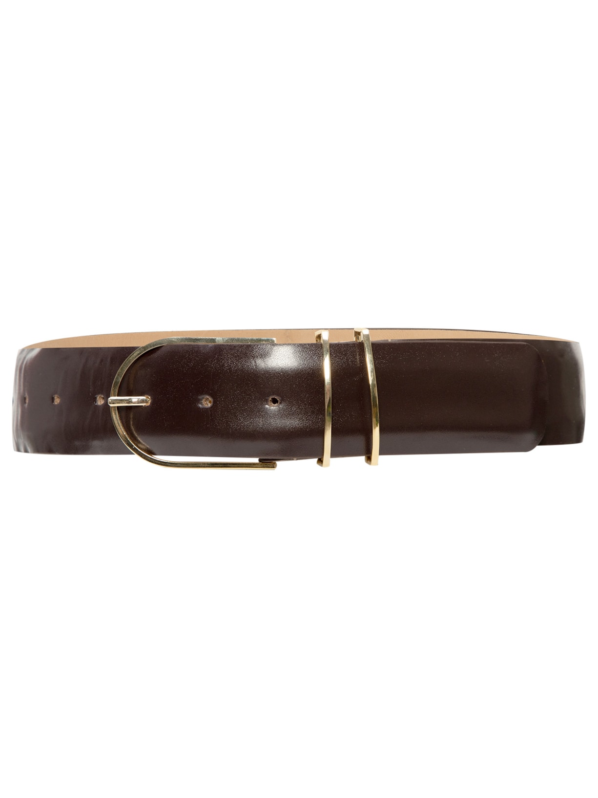 Cinto Feminino Angeline - Marrom