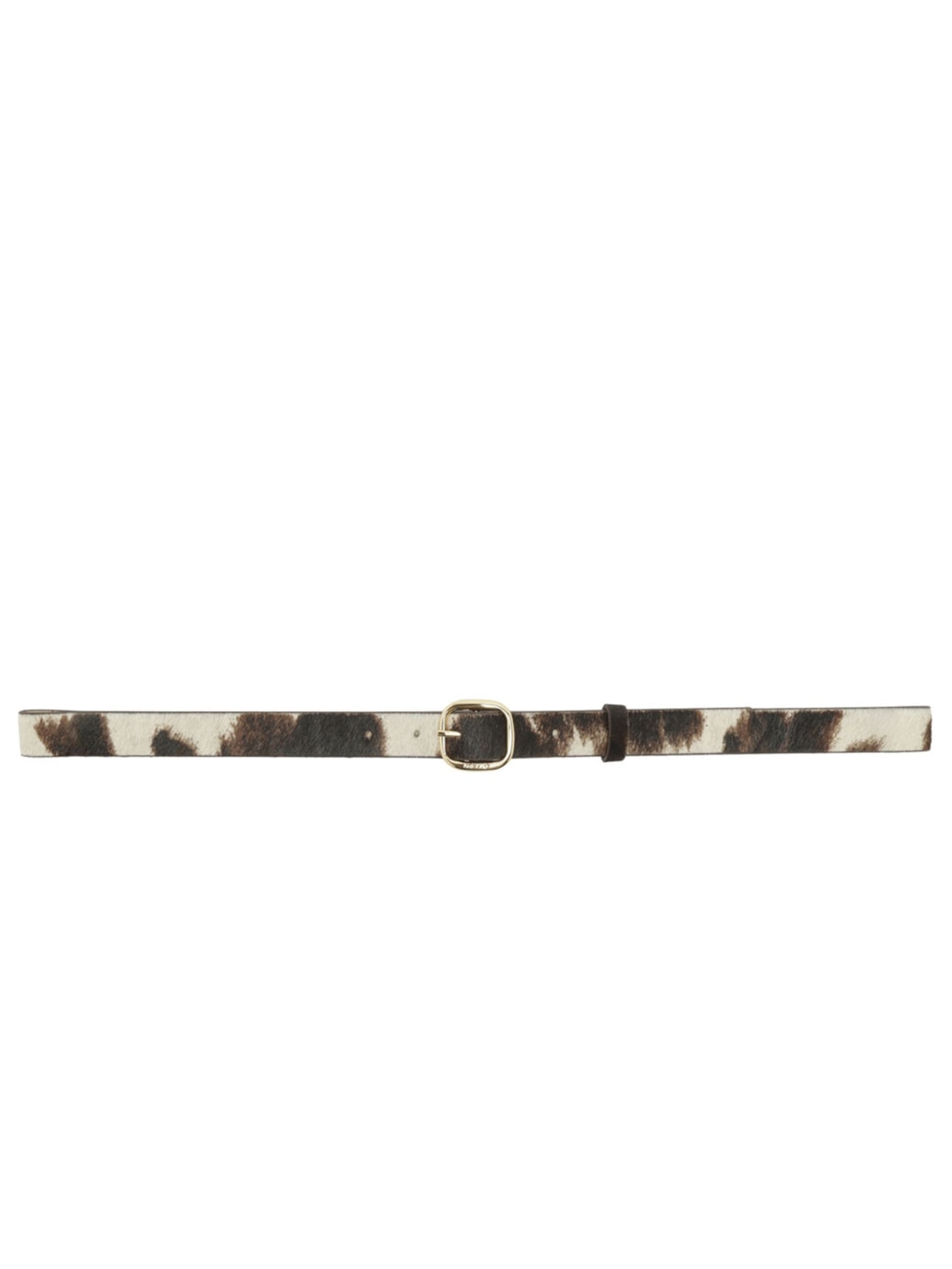 Cinto Feminino Animal Print Arezzo