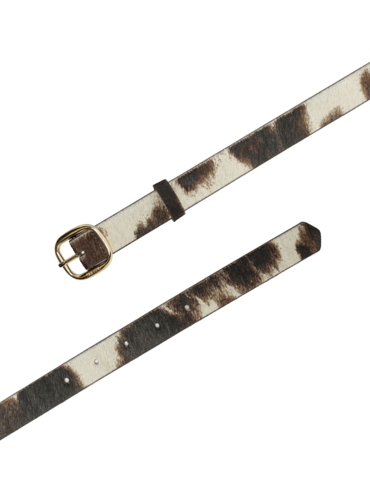 Cinto Feminino Animal Print Arezzo