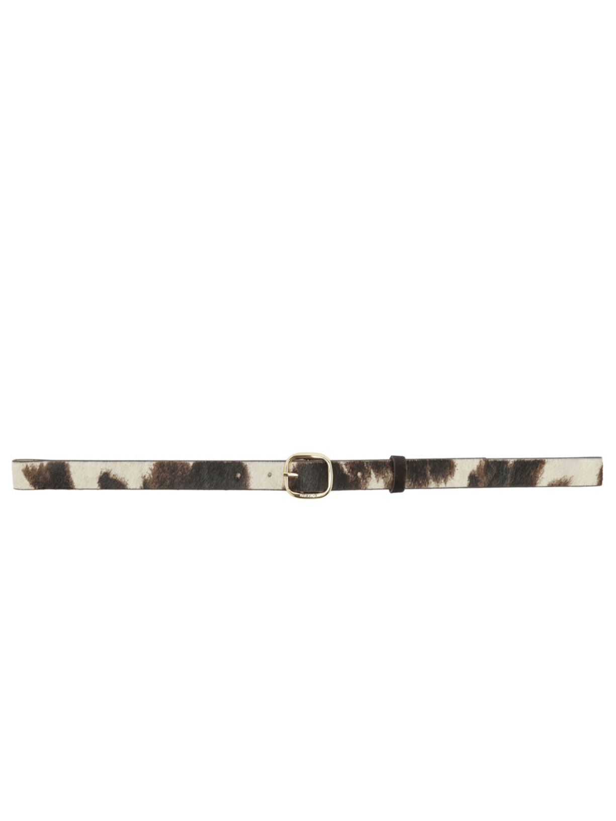 Cinto Feminino Animal Print Arezzo