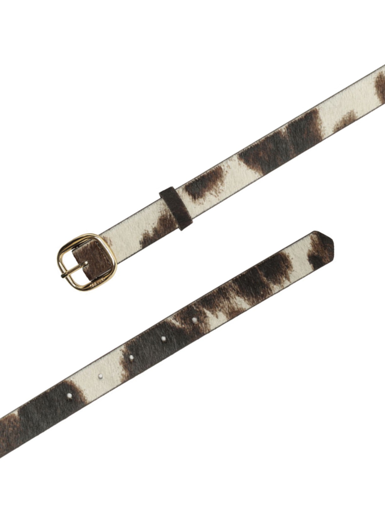 Cinto Feminino Animal Print Arezzo