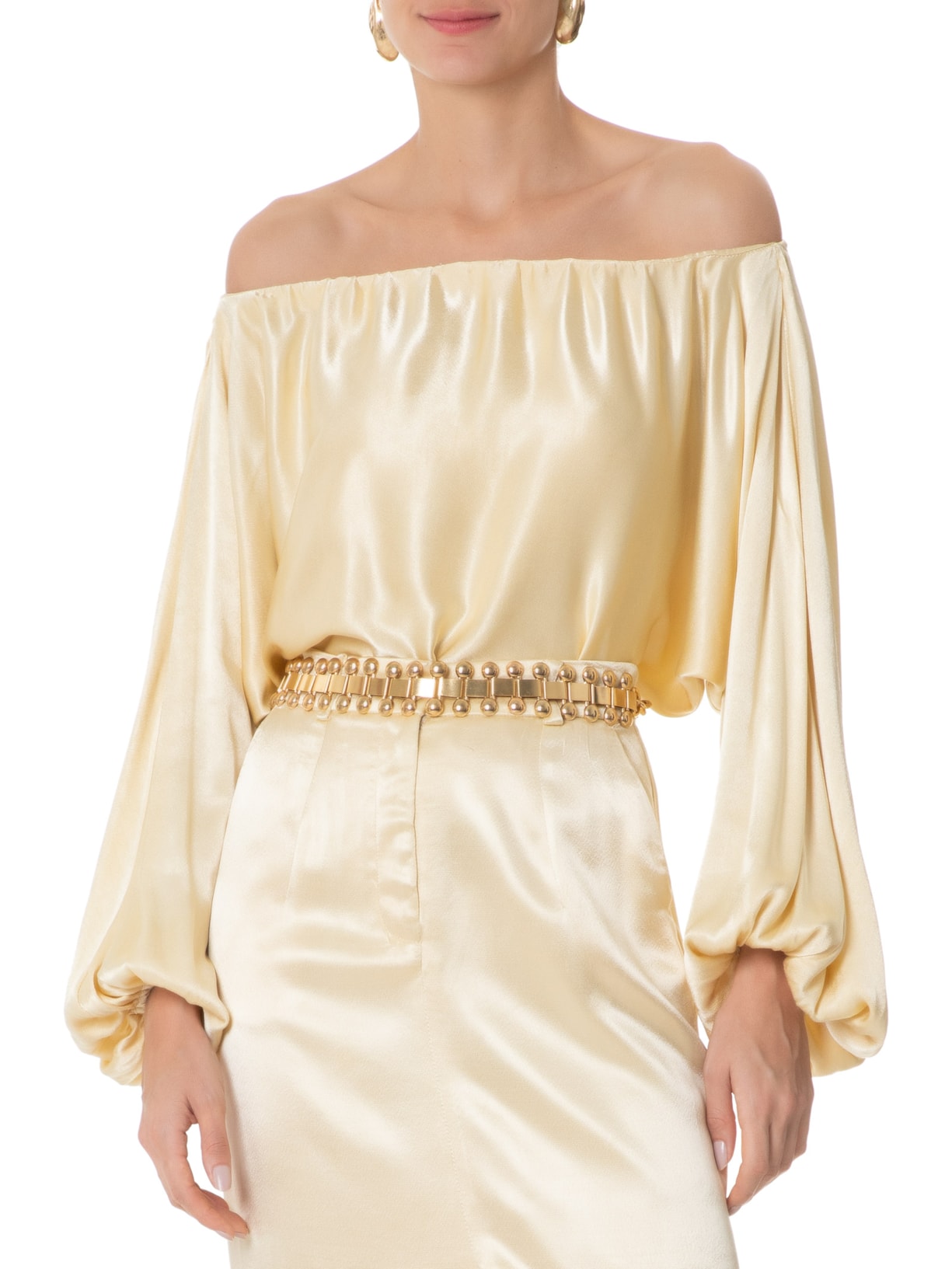 Cinto Feminino Anne Dourado Iorane