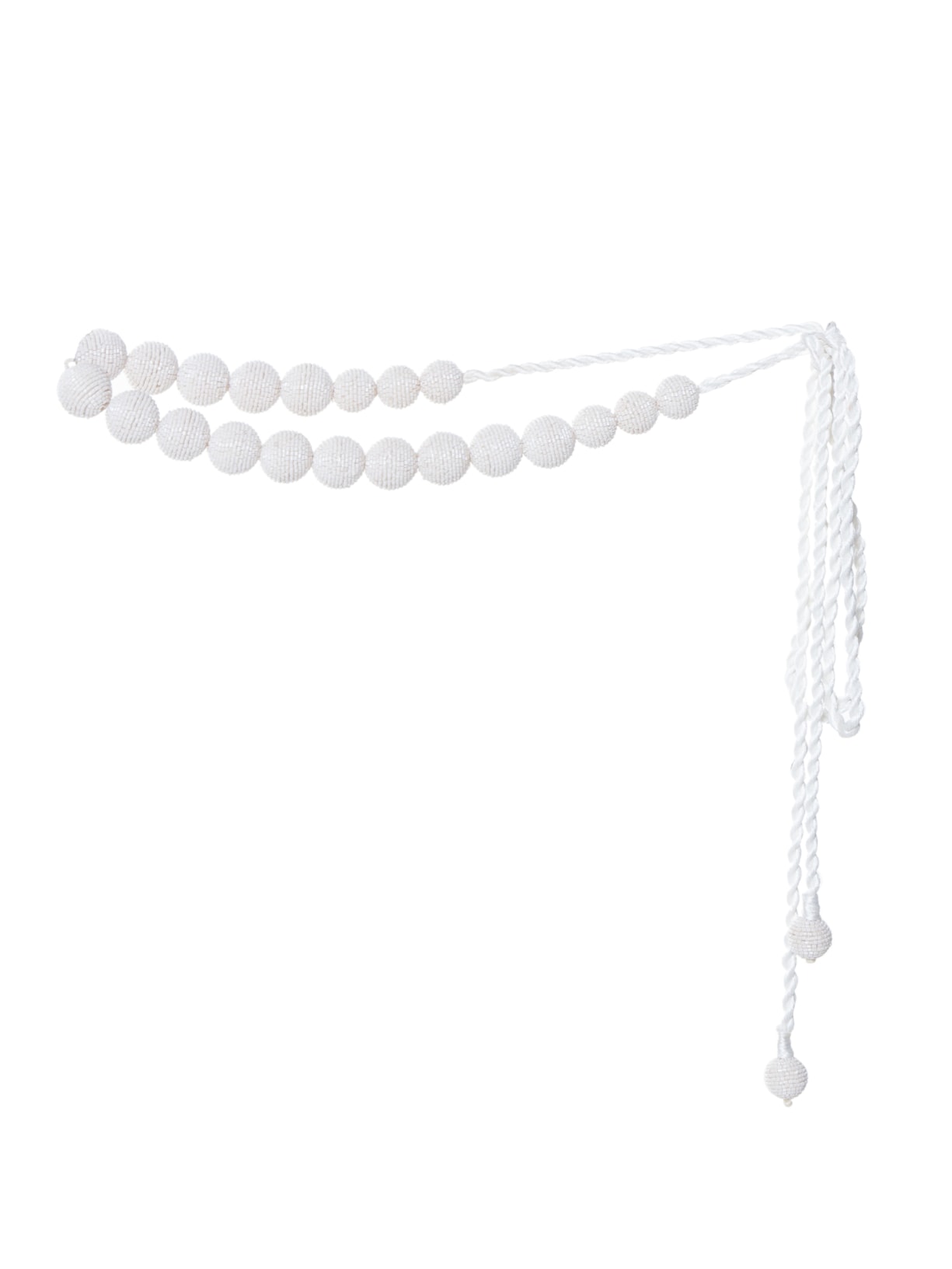 Cinto Feminino Antonella - Branco