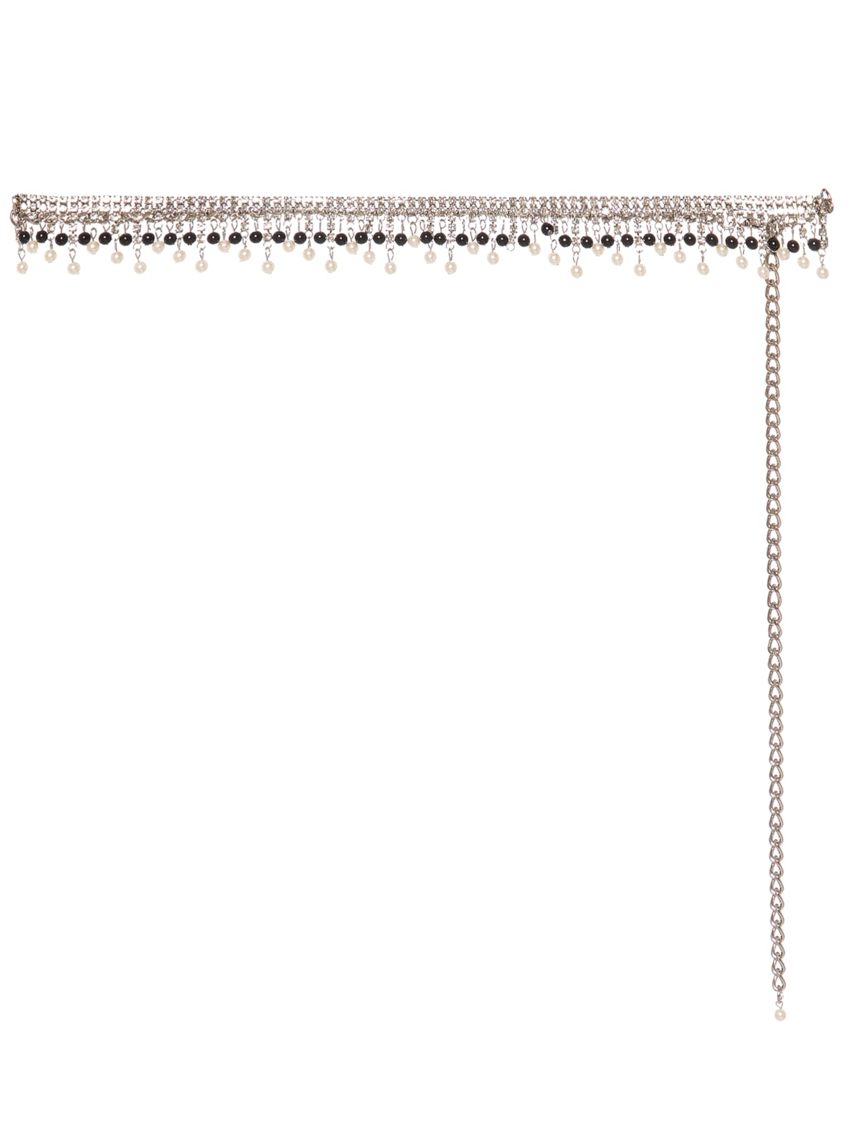 Cinto Feminino Audrey - Prata