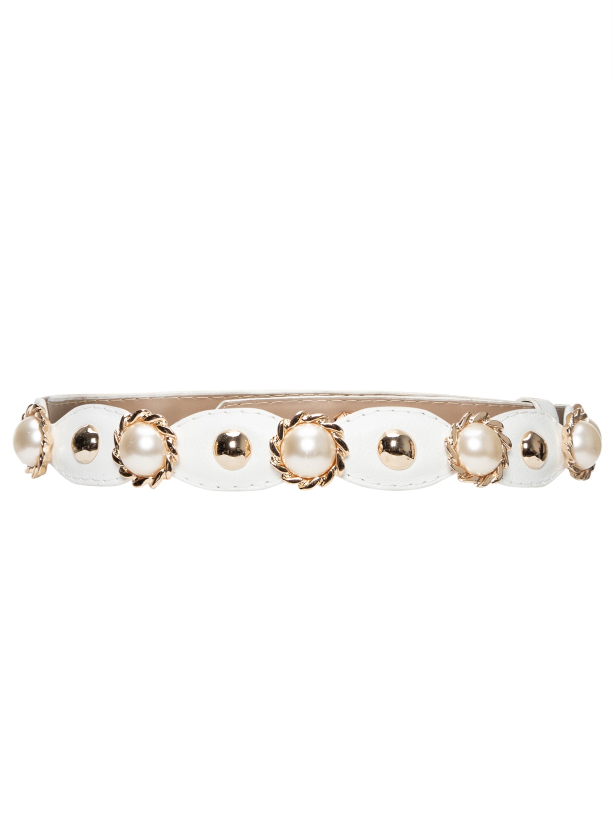 Cinto Feminino Barbara - Branco
