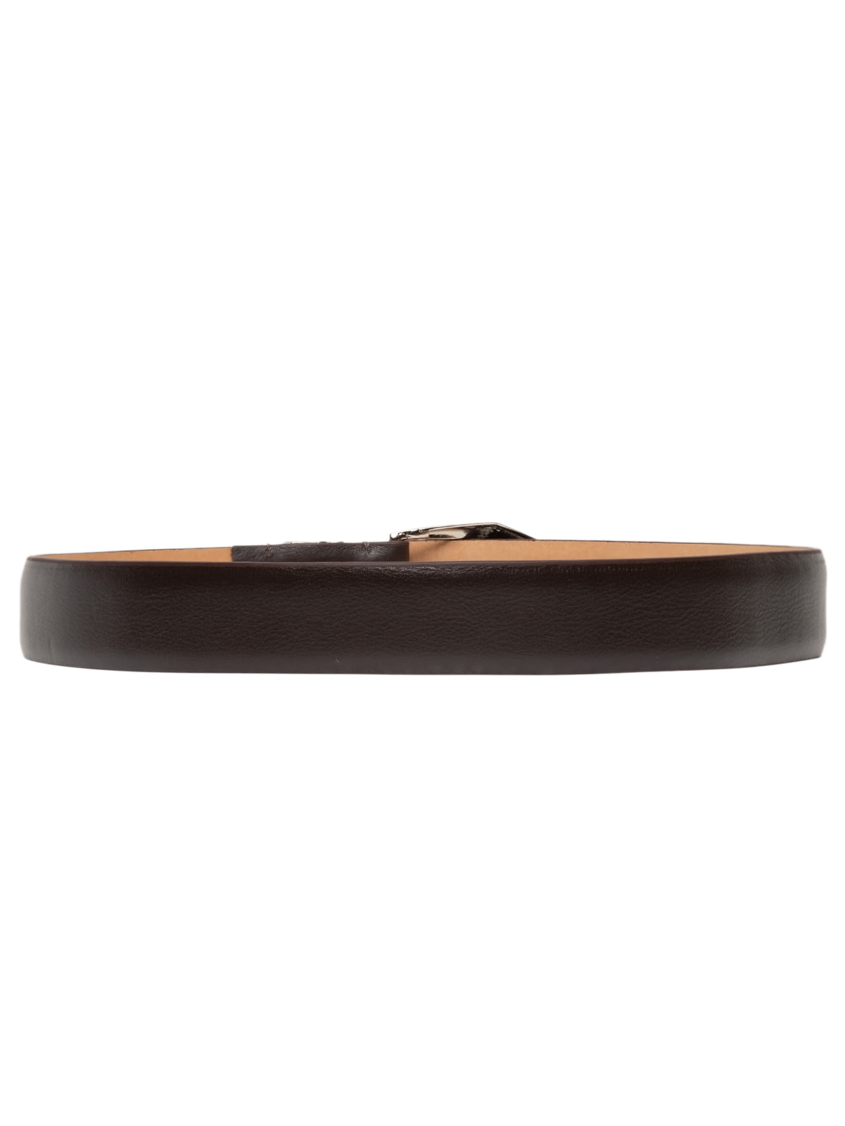 Cinto Feminino Básico Marrom Animale Jeans