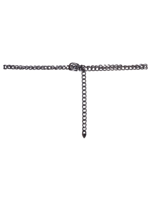 Cinto Feminino Bella Onix - Preto