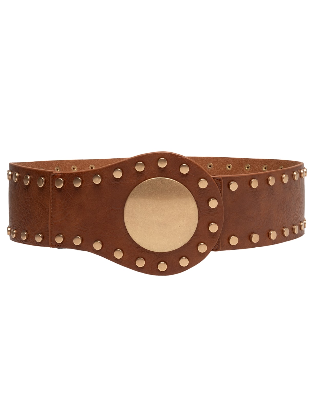 Cinto Feminino Boho - Marrom