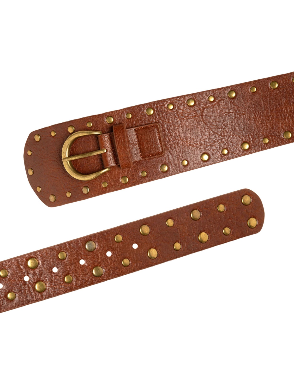 Cinto Feminino Boho Marrom Market 33