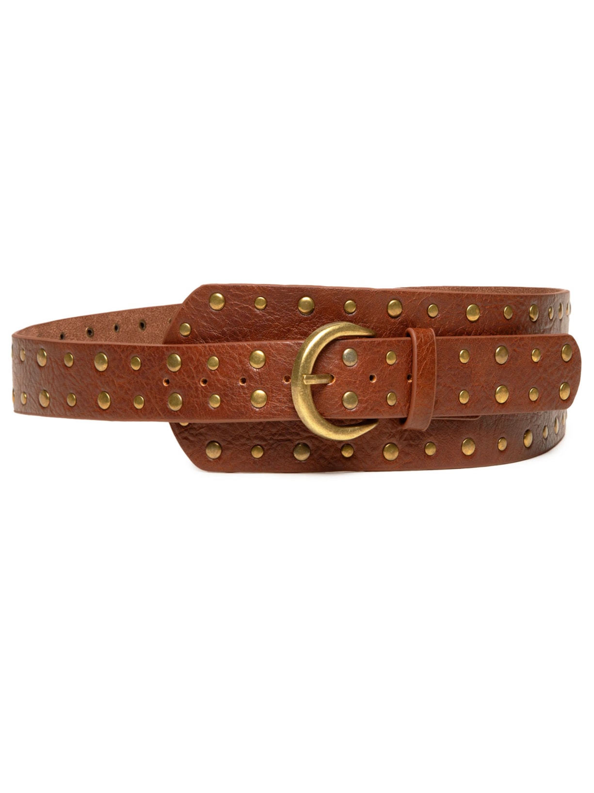 Cinto Feminino Boho - Marrom