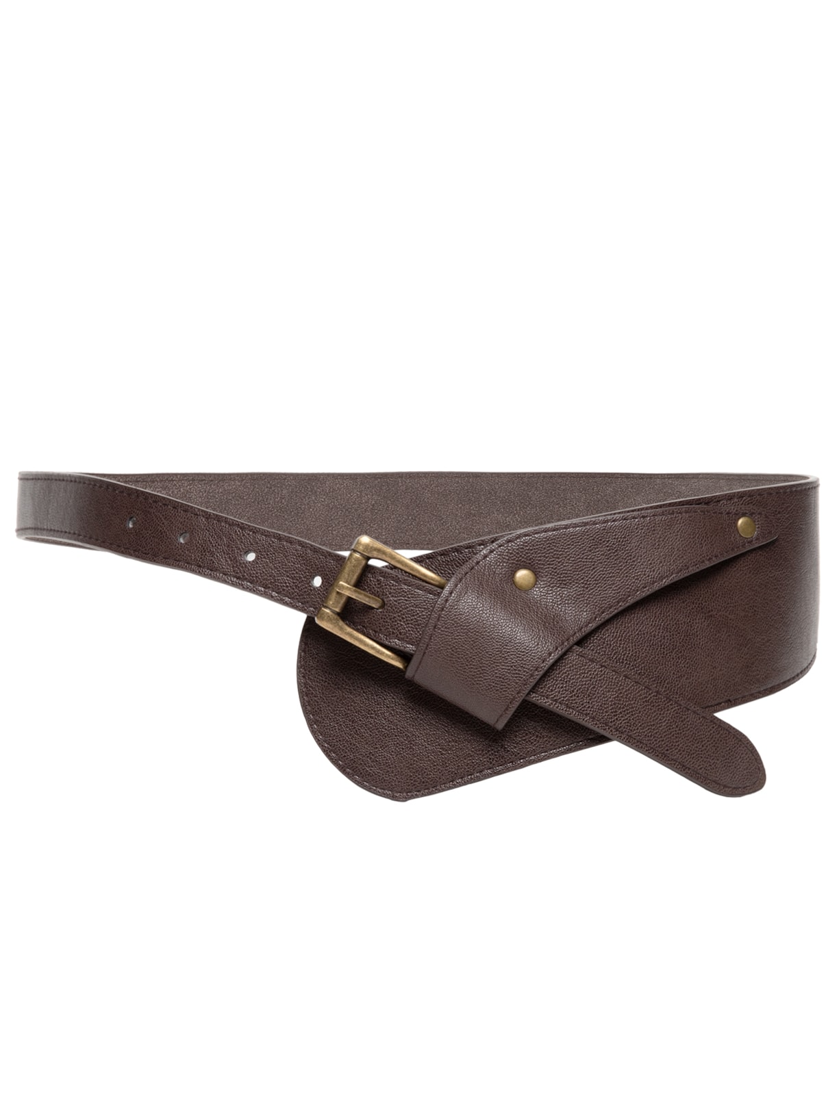 Cinto Feminino Boho Marrom Market 33