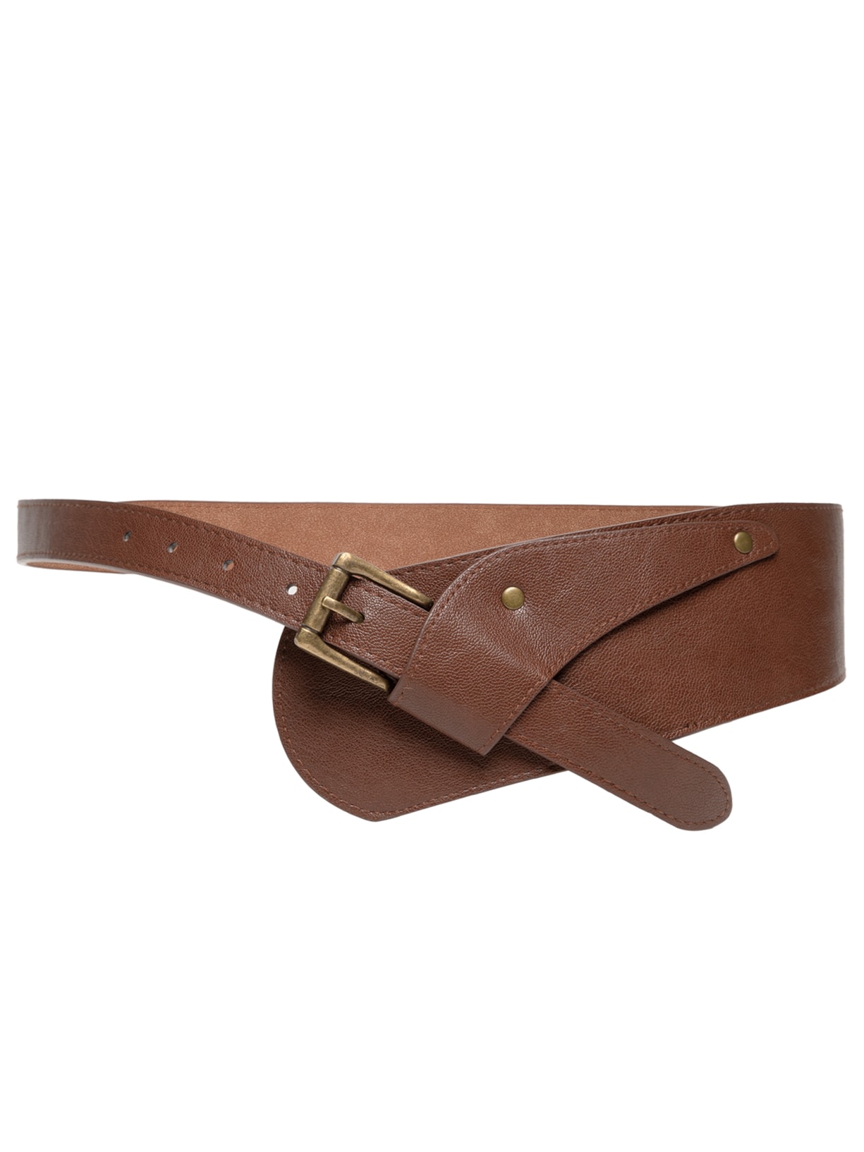 Cinto Feminino Boho Marrom Market 33