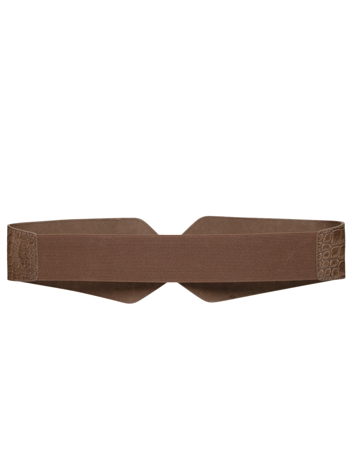 Cinto Feminino Boho Marrom Market 33