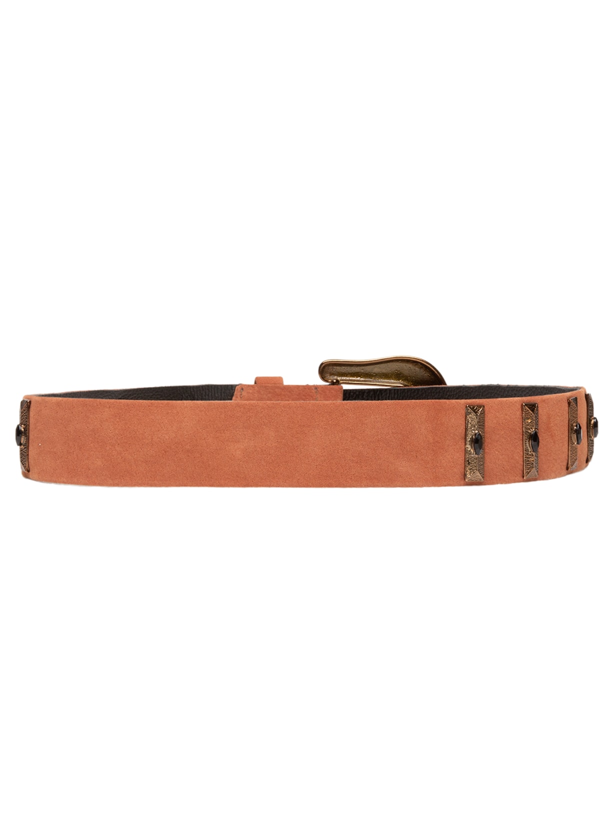 Cinto Feminino Boho Pedras Marrom Shop2gether + Fe Yamin
