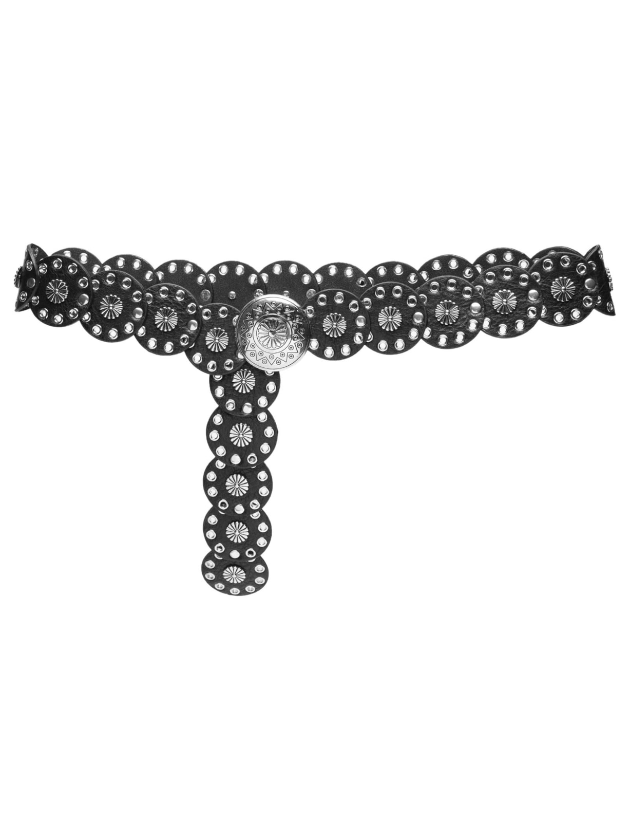 Cinto Feminino Boho - Preto