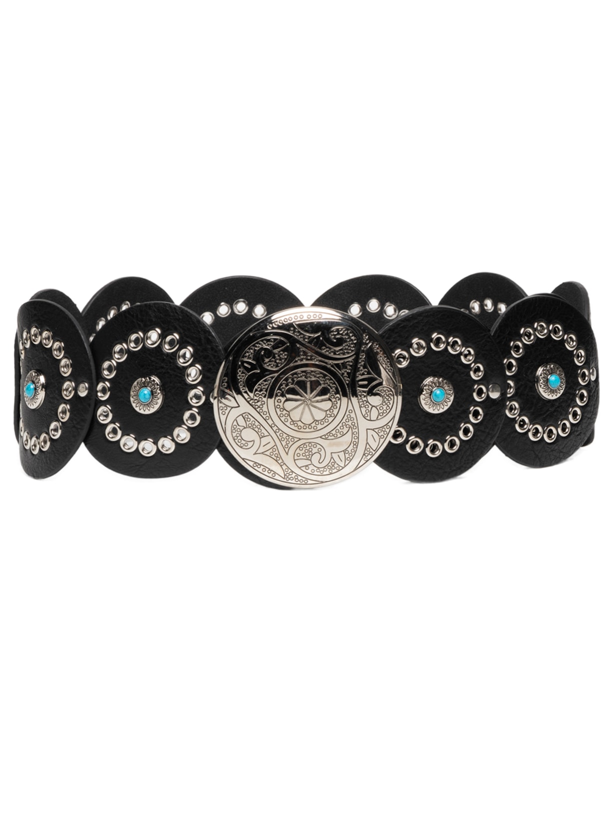 Cinto Feminino Boho - Preto