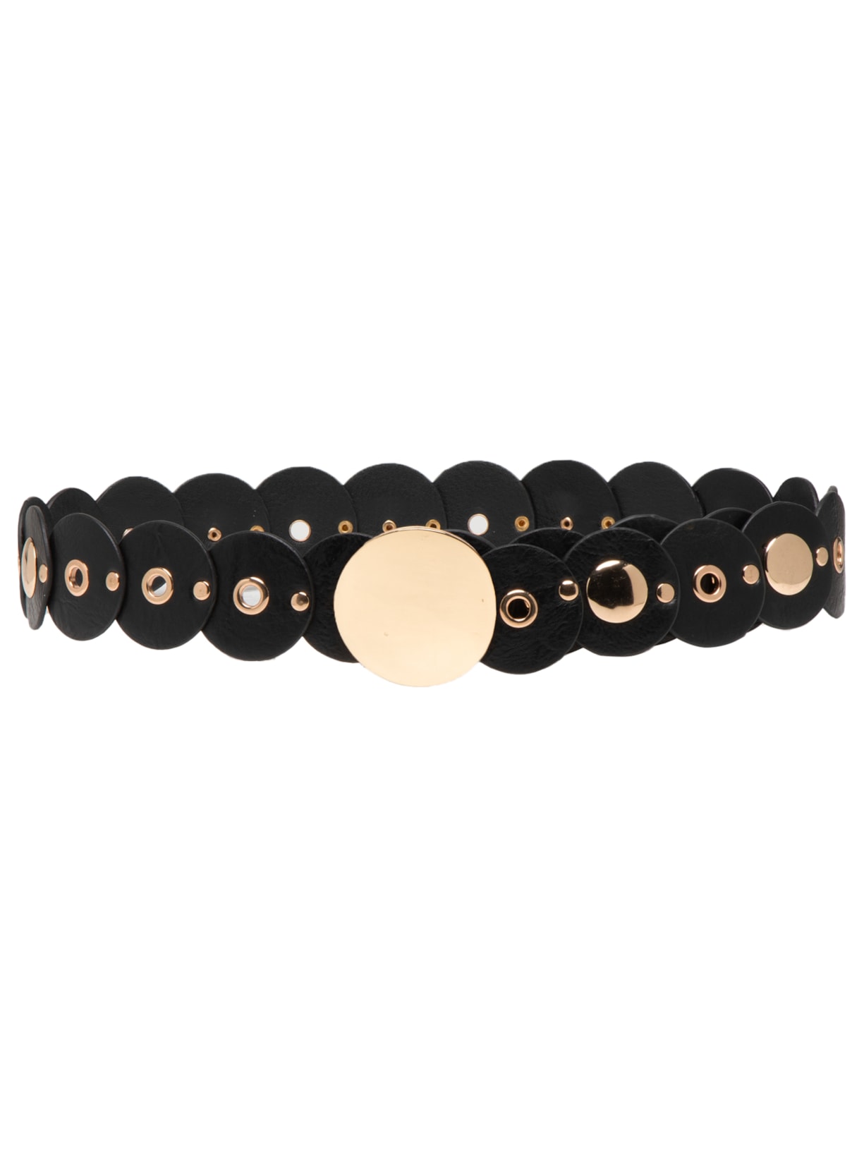 Cinto Feminino Boho - Preto